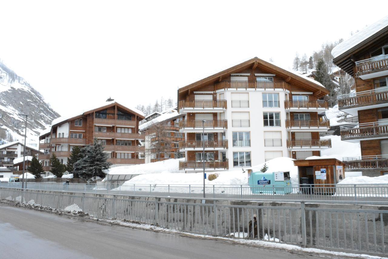 Haus Orta Zermatt Exterior foto